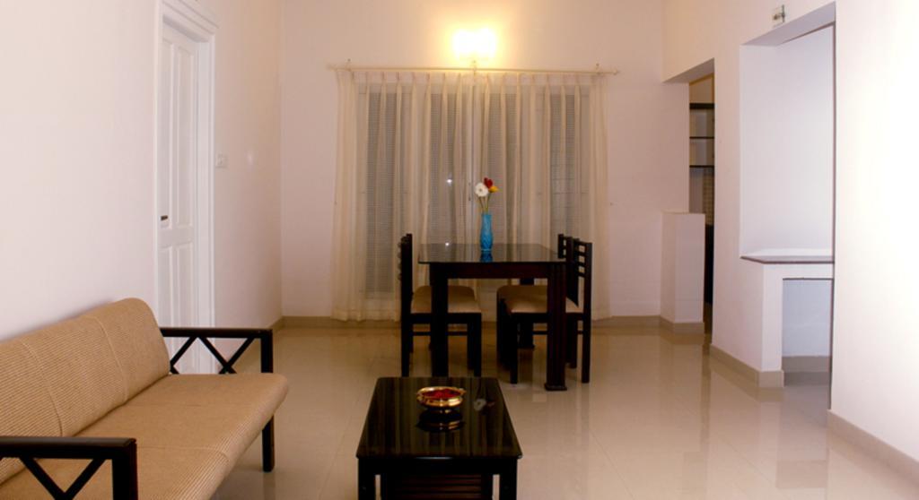 Kochi Fort Abode מראה חיצוני תמונה