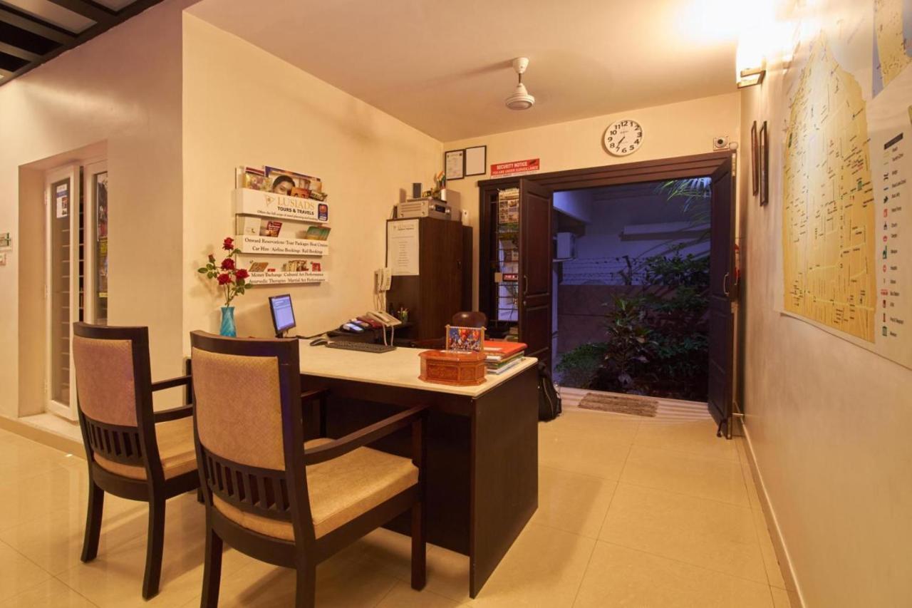 Kochi Fort Abode מראה חיצוני תמונה